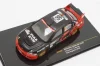 Mitsubishi Lancer Evo IX #56, F.Nutahara - D.Barritt, Rally Argentina 2008, RAM325, IXO 1:43