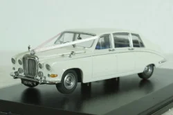 Daimler DS 420 1968 Oggi Sposi, OXF8639, Oxford  1:43