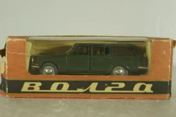 Газ-2402 А13, бутылочный,Тантал/Радон 1:43