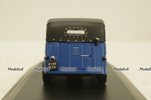 СМЗ С3А "Моргуновка" 1967, IST097, IST 1:43