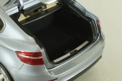 BMW X6 (E71) Active Hybrid 2010, 08763BW, Kyosho 1:18