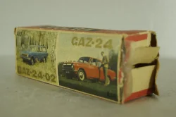 Газ-2402 А13, бутылочный,Тантал/Радон 1:43
