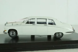 Daimler DS 420 1968 Oggi Sposi, OXF8639, Oxford  1:43