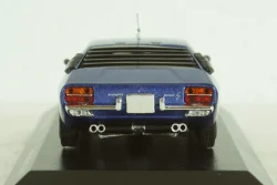 Lamborghini Urraco 1974 blaumetallic, 943103323, Maxichamps 1:43