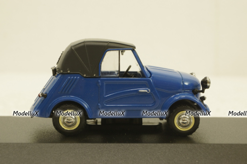 СМЗ С3А "Моргуновка" 1967, IST097, IST 1:43