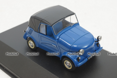 СМЗ С3А "Моргуновка" 1967, IST097, IST 1:43