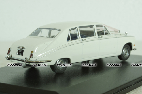 Daimler DS 420 1968 Oggi Sposi, OXF8639, Oxford  1:43