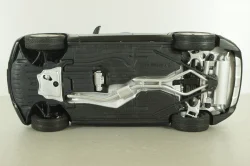 BMW X6 (E71) Active Hybrid 2010, 08763BW, Kyosho 1:18