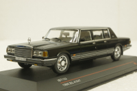 Зил-41047 1985, черный, IST132, IST 1:43