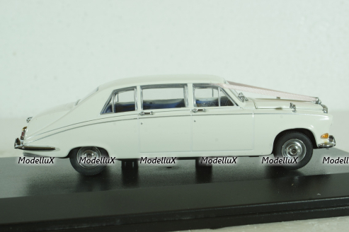 Daimler DS 420 1968 Oggi Sposi, OXF8639, Oxford  1:43