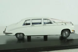 Daimler DS 420 1968 Oggi Sposi, OXF8639, Oxford  1:43