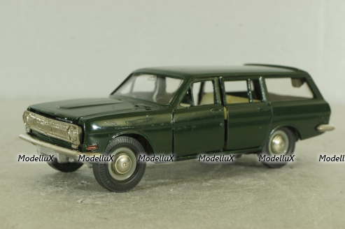 Газ-2402 А13, бутылочный,Тантал/Радон 1:43