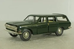 Газ-2402 А13, бутылочный,Тантал/Радон 1:43