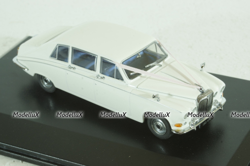 Daimler DS 420 1968 Oggi Sposi, OXF8639, Oxford  1:43