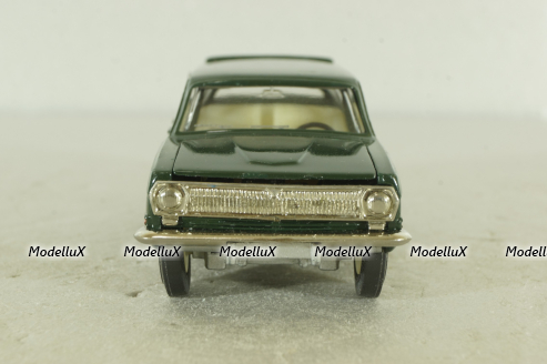 Газ-2402 А13, бутылочный,Тантал/Радон 1:43