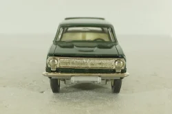 Газ-2402 А13, бутылочный,Тантал/Радон 1:43