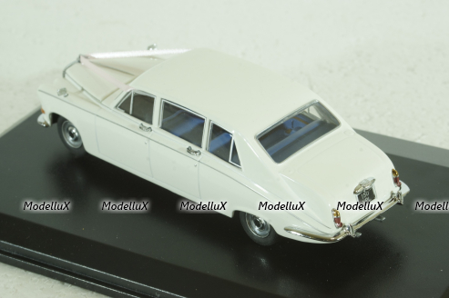 Daimler DS 420 1968 Oggi Sposi, OXF8639, Oxford  1:43