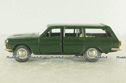 Газ-2402 А13, бутылочный,Тантал/Радон 1:43