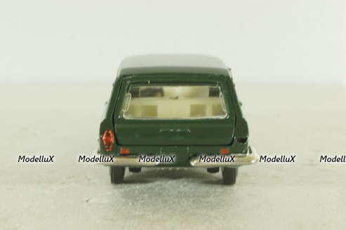 Газ-2402 А13, бутылочный,Тантал/Радон 1:43