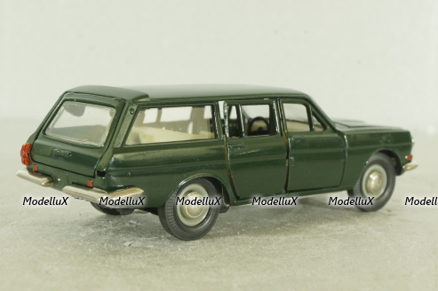 Газ-2402 А13, бутылочный,Тантал/Радон 1:43