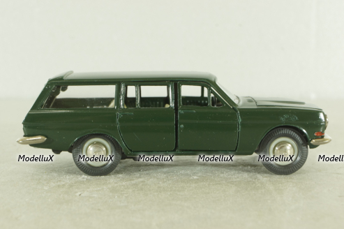 Газ-2402 А13, бутылочный,Тантал/Радон 1:43