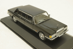 Зил-41047 1985, черный, IST132, IST 1:43