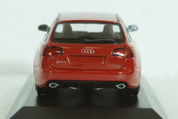 Audi RS6 Avant 2007, red, 943017213, Maxichamps 1:43