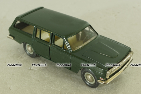 Газ-2402 А13, бутылочный,Тантал/Радон 1:43