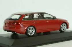 Audi RS6 Avant 2007, red, 943017213, Maxichamps 1:43