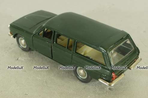 Газ-2402 А13, бутылочный,Тантал/Радон 1:43