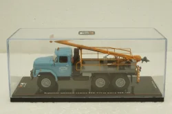 Зил-131 Бурильно-крановая машина БКМ-313, TruckTyr 1:43