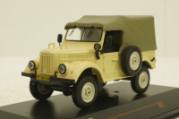 ГАЗ-69 1954, IST012В, IST 1:43