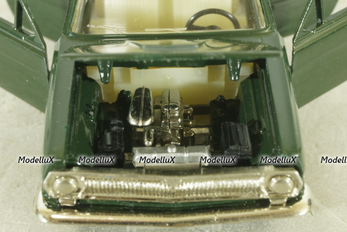 Газ-2402 А13, бутылочный,Тантал/Радон 1:43