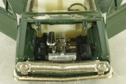 Газ-2402 А13, бутылочный,Тантал/Радон 1:43