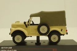 ГАЗ-69 1954, IST012В, IST 1:43