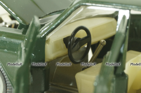 Газ-2402 А13, бутылочный,Тантал/Радон 1:43