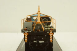 Зил-131 Бурильно-крановая машина БКМ-313, TruckTyr 1:43