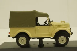 ГАЗ-69 1954, IST012В, IST 1:43