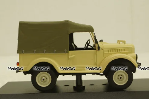 ГАЗ-69 1954, IST012В, IST 1:43