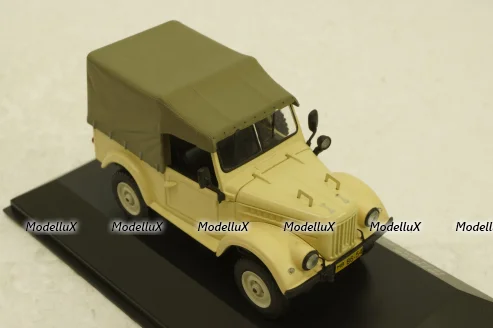 ГАЗ-69 1954, IST012В, IST 1:43
