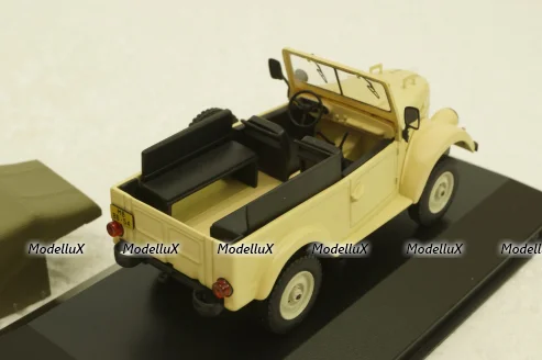 ГАЗ-69 1954, IST012В, IST 1:43