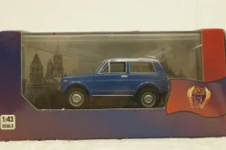 Ваз-2121 Нива 1981, IST075, IST 1:43