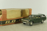 Газ-2402 А13, бутылочный,Тантал/Радон 1:43