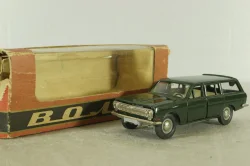 Газ-2402 А13, бутылочный,Тантал/Радон 1:43