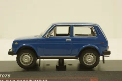 Ваз-2121 Нива 1981, IST075, IST 1:43