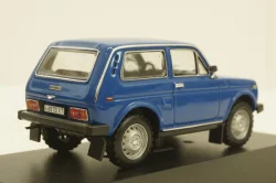 Ваз-2121 Нива 1981, IST075, IST 1:43