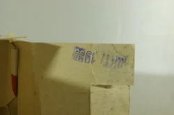 Газ-24 Волга А14, такси, октябрь 1983г., Тантал/Радон 1:43