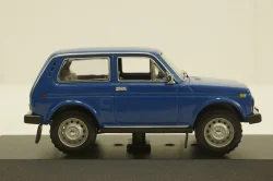Ваз-2121 Нива 1981, IST075, IST 1:43