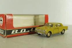 Газ-24 Волга А14, такси, октябрь 1983г., Тантал/Радон 1:43