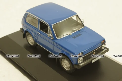 Ваз-2121 Нива 1981, IST075, IST 1:43